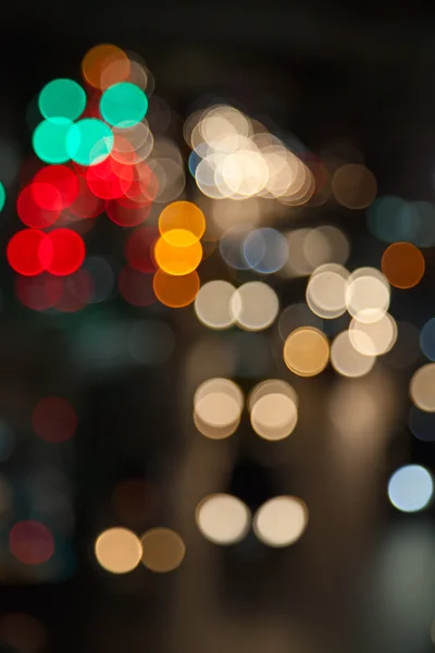 Lumini de oraș — Fotografie, imagine de stoc