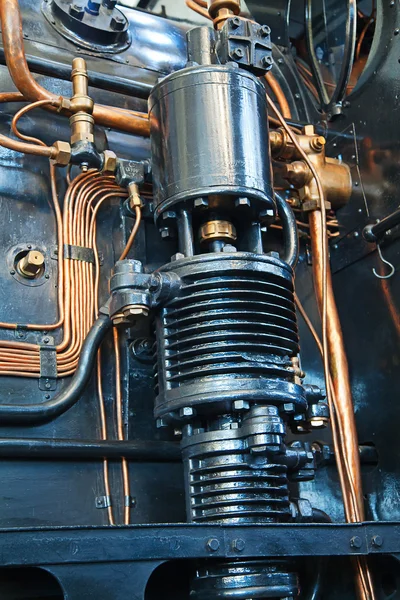 Motor de vapor —  Fotos de Stock