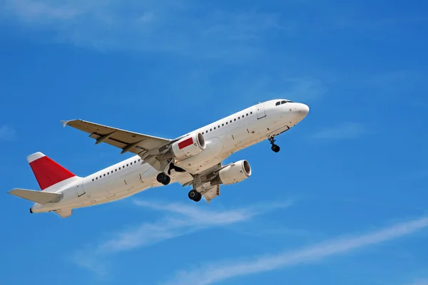 Airliner — Stock Photo, Image