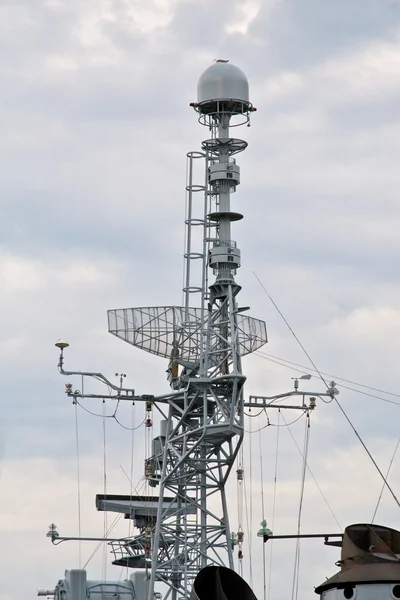 Εξοπλισμός ραδιοεντοπισμού, ραδιοπλοήγησης — Φωτογραφία Αρχείου