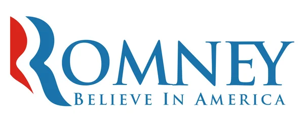 Mitt romney — Stock Photo, Image