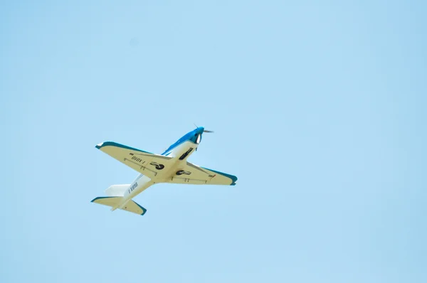 Small airplane — Stock Photo, Image