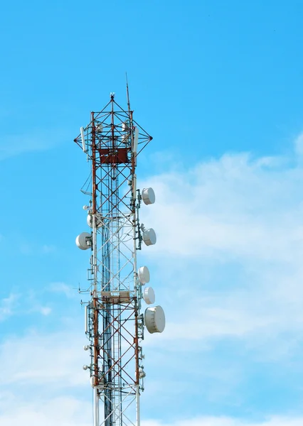 stock image Communication tower