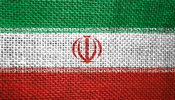 イランの国旗 — ストック写真