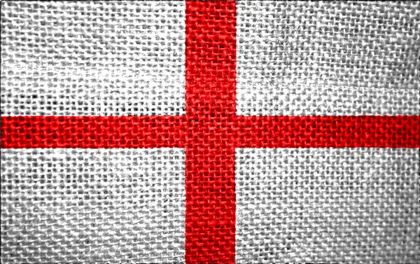 Прапор Англії — стокове фото