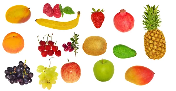 Zbiór owoców — Zdjęcie stockowe