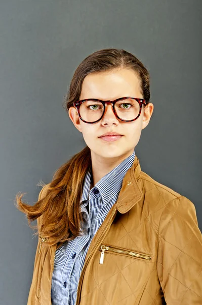 Teenager Girl — Stock Photo, Image