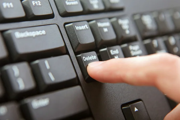 stock image Keyboard