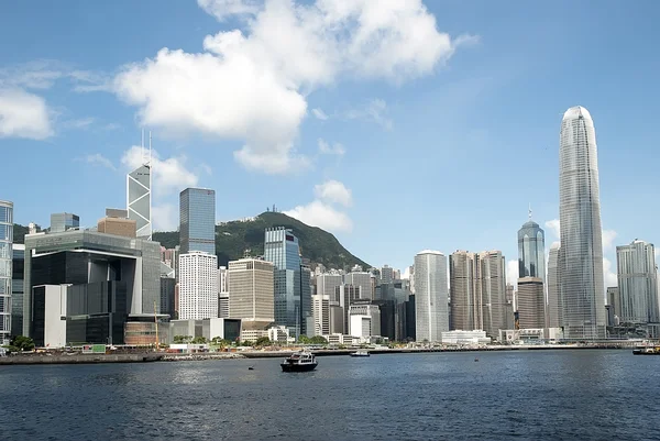 Гонг Конг острів — стокове фото