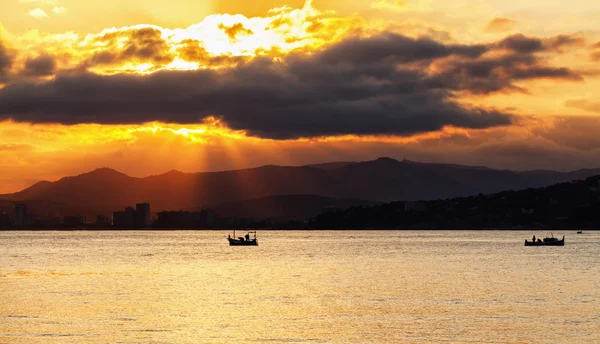 stock image Sunset