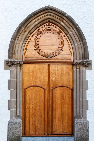 Old door — Stock Photo, Image