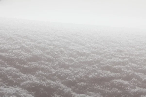 Textuur sneeuw — Stockfoto