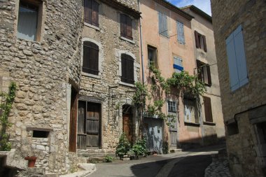Provence street view