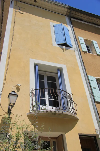 Французский балкон — стоковое фото
