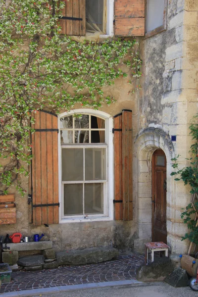 Dům v provence, Francie — Stock fotografie