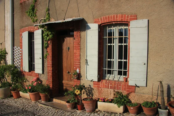 Dom w Prowansji — Zdjęcie stockowe