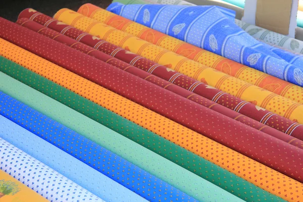 Provencal Fabric — Stock Photo, Image