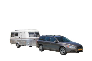 Araba ve karavan