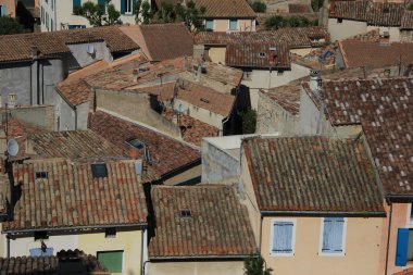 provence rooftops