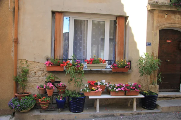 Hus i Provence - Stock-foto