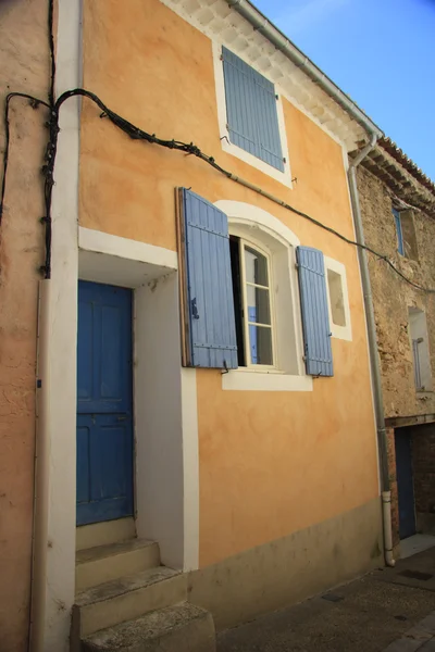 Дом в Провансе, Франция — стоковое фото