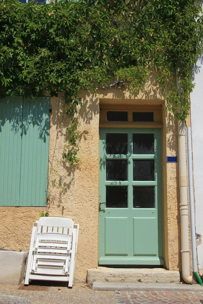 在普罗旺斯，法国的房子 — 图库照片