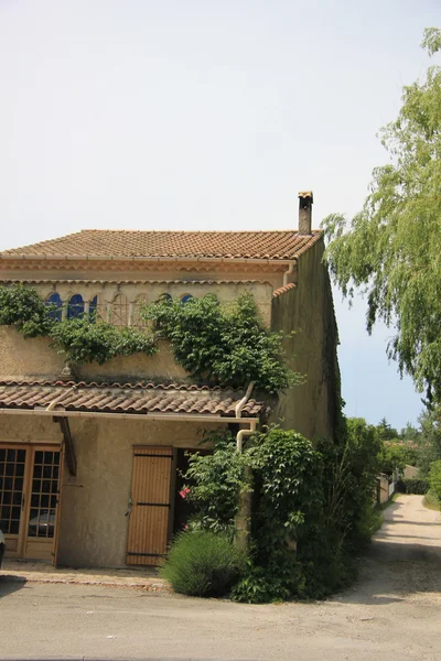 Dům v provence, Francie — Stock fotografie