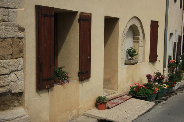 Дом в Провансе — стоковое фото