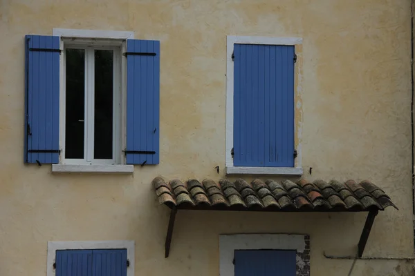 Huis in de provence — Stockfoto