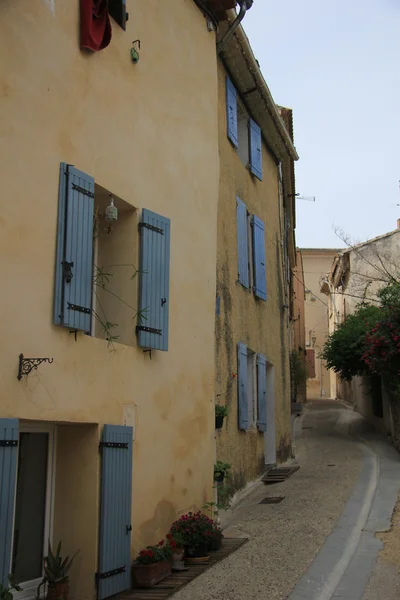 Rue du Village en Provence — Photo