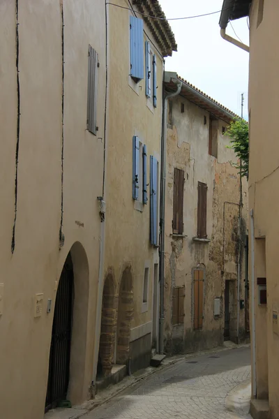 Provence sokak görünümü — Stok fotoğraf