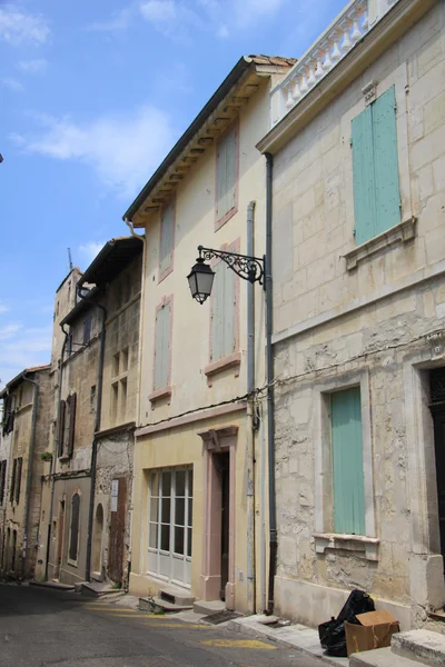 Rua em Arles, França — Fotografia de Stock