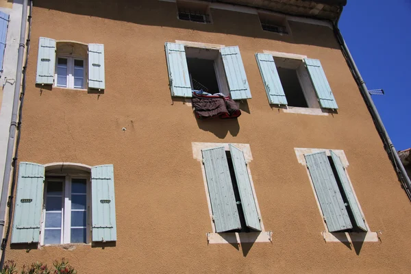 Дом в Провансе, Франция — стоковое фото