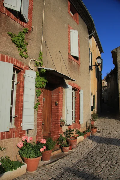 Huse i Provence - Stock-foto