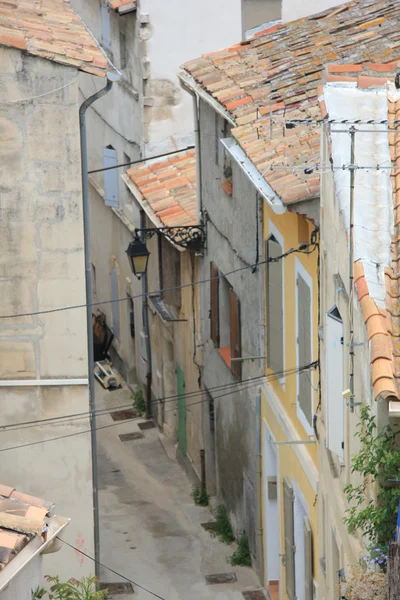 Sokak Arles, Fransa — Stok fotoğraf