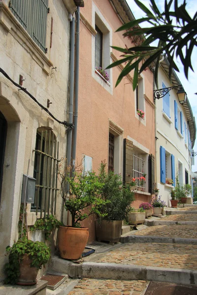 Calle en Arles, Francia — Foto de Stock