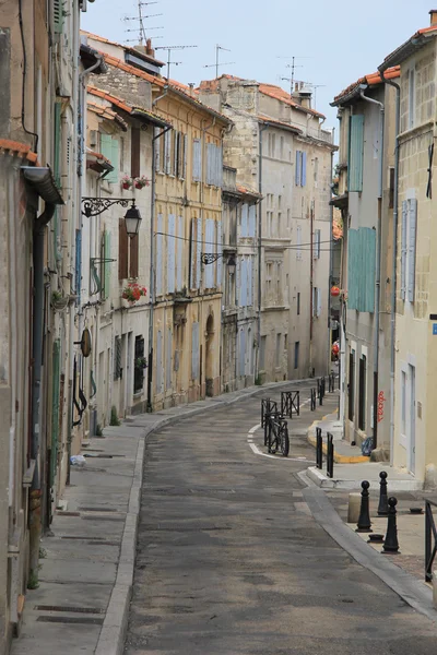 Calle en Arles, Francia —  Fotos de Stock