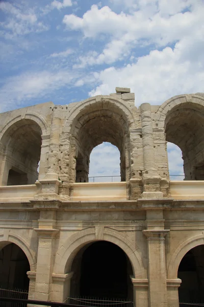 Roman Arena Arles — Stock Photo, Image