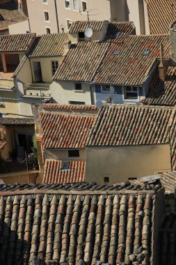 provence rooftops