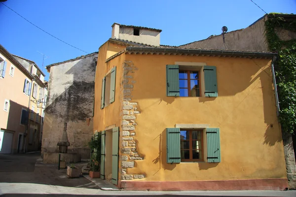 Casa din Provence — Fotografie, imagine de stoc