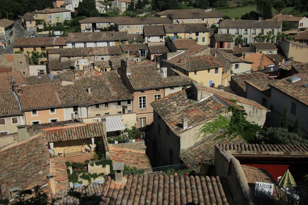Rooftops in the Provence — Stock Photo, Image