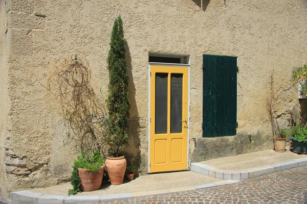Дом в Провансе — стоковое фото