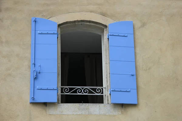 A Provence-ban ablak — Stock Fotó