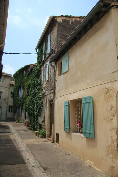 Sokak Arles, Fransa — Stok fotoğraf