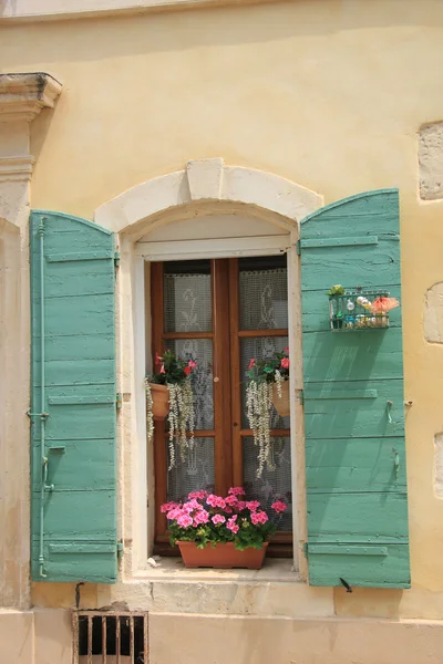 Fenêtre en Provence — Photo
