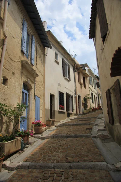 Ulica w arles, Francja — Zdjęcie stockowe