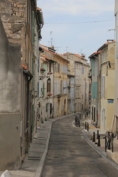 Street in Arles, Francia — Foto Stock