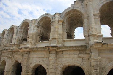 Roma arena arles