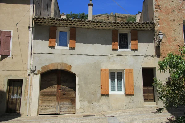 Casa din Provence, Franța — Fotografie, imagine de stoc