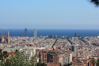 Barcelona city genel bakış